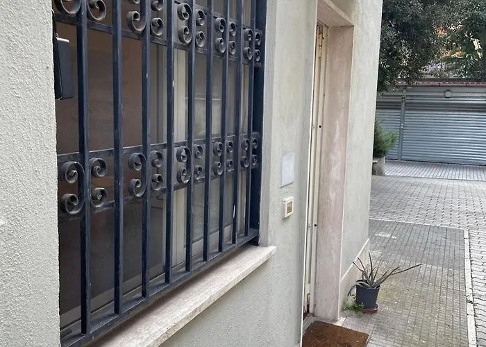 Denise A Poggio Ameno Lägenhet Rom