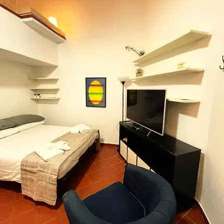 Denise A Poggio Ameno Apartamento Roma