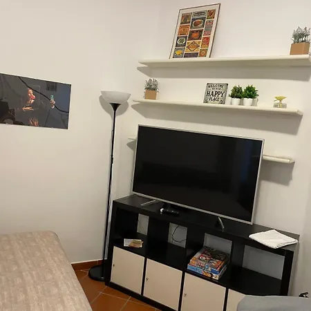 Denise A Poggio Ameno Apartamento Roma