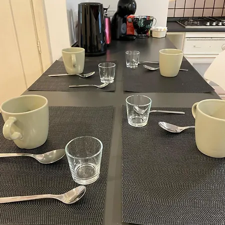 Denise A Poggio Ameno Apartment Rom